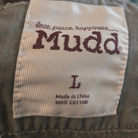 Mudd Utility Jacket - Picture 4 of 6